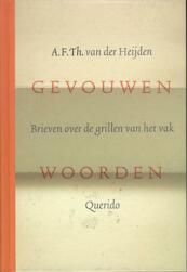 Gevouwen woorden - A.F.Th. van der Heijden (ISBN 9789023459170)