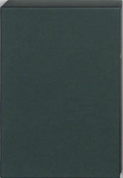 Bijbel huisbijbel Statenvertaling 2813 Grijs kunstleer - (ISBN 9789023955450)