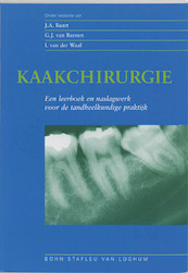 Kaakchirurgie - (ISBN 9789031325245)