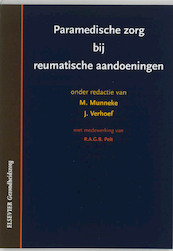 Paramedische zorg bij reumatische aandoeningen - (ISBN 9789035225732)