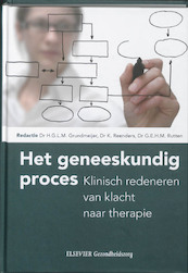 Het geneeskundig proces - H.G.L.M. Grundmeijer (ISBN 9789035230651)