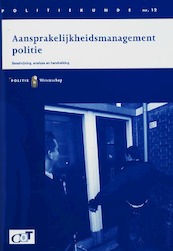 Aansprakelijkheidsmanagement politie - E.R. Muller (ISBN 9789035240421)