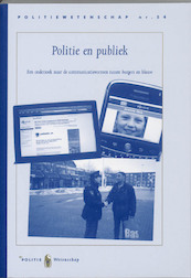 Poltie en publiek - H.J.G. Beunders, M.D. Abraham, A.G. Dijk, A.J.E. Hoek (ISBN 9789035245358)