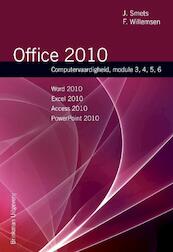 Office 2010 - J. Smets, F. Willemsen (ISBN 9789057522031)