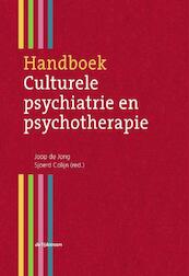 Handboek culturele psychiatrie en psychotherapie - Joop de Jong (ISBN 9789058981578)