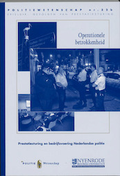 Operationeel betrokkenheid - B. Hoogenboom (ISBN 9789059013971)