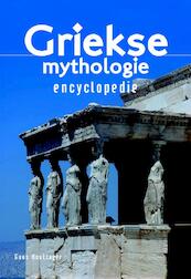 Griekse mythologie encyclopedie - Guus Houtzager (ISBN 9789036629645)