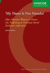 'My Name Is Not Natasha' - J. Davies (ISBN 9789048501373)