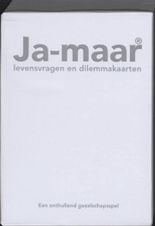 Ja-Maar set - Berthold Gunster (ISBN 9789085081074)