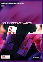 Scheidingsmediation - LHM Zonnenberg (ISBN 9789012385190)