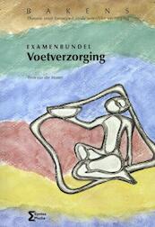 Examenbundel voetverzorging - Wim van der Straten (ISBN 9789077423912)