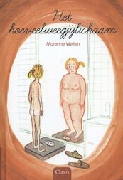 Het hoeveelweegjijlichaam - Marenne Welten (ISBN 9789044818352)