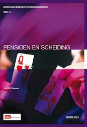Pensioen en scheiding - P.M. Siegman (ISBN 9789012388122)