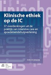 Klinische ethiek op de IC - (ISBN 9789031383955)