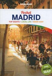 Lonely Planet Pocket Madrid - (ISBN 9781741799552)