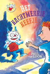 Het nachtmerrieneefje - Paul van Loon (ISBN 9789025862787)