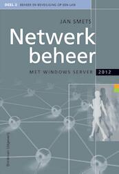 Netwerkbeheer met Windows Server 2012 deel 2 - Jan Smets (ISBN 9789057522666)