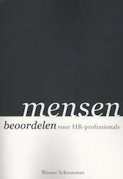 Mensen beoordelen voor HR-professionals - Wouter Schoonman (ISBN 9789491203107)