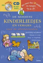 De mooiste kinderliedjes en versjes voor de allerkleinsten - (ISBN 9789044701784)