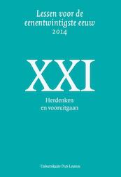 Herdenken en vooruitgaan - (ISBN 9789058679956)