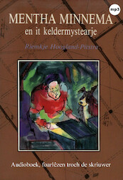 Mentha Minnema en it keldermystearje - Riemkje Hoogland-Pitstra (ISBN 9789461496027)