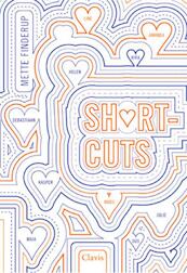 Short cuts - Mette Finderup (ISBN 9789044814293)