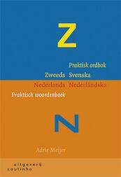Praktisch woordenboek Zweeds - Nederlands - Adrie Meijer (ISBN 9789046903889)