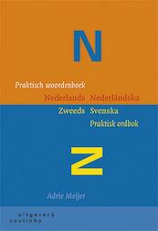 Praktisch woordenboek Nederlands - Zweeds - Adrie Meijer (ISBN 9789046904374)