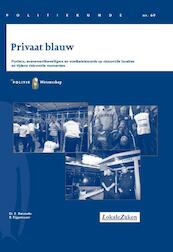 Privaat blauw - E. Bervoets (ISBN 9789035247918)