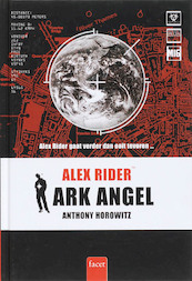 Alex Rider 6 Ark Angel - Anthony Horowitz (ISBN 9789050164979)