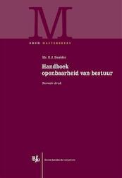 Handboek openbaarheid van bestuur - E.J. Daalder (ISBN 9789462743786)