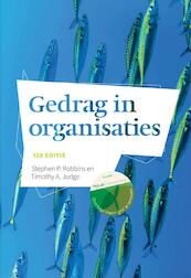 Gedrag in Organisaties met MyLab NL toegangscode - Stephen P. Robbins, Timothy A. Judge (ISBN 9789043031110)