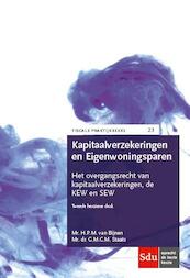 Kapitaalverzekeringen en Eigenwoningsparen. - H.P.M. van Bijnen, G.M.C.M. Staats (ISBN 9789012393980)
