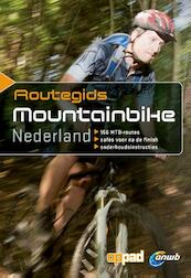 ANWB Routegids Mountainbike Nederland - (ISBN 9789018039295)