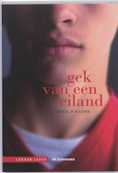 Gek van een eiland - Koen D'Haene (ISBN 9789058386175)