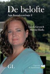 De belofte (grootletter) - Gerda Geven, Marjon Hoeks (ISBN 9789082486711)