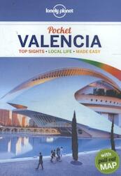 Lonely Planet Pocket Valencia - (ISBN 9781786572233)