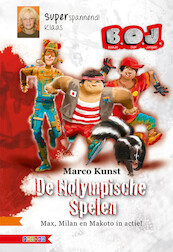 NOLYMPISCHE WINTERSPELEN - Marco Kunst (ISBN 9789048726516)