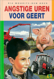 Angstige uren voor Geert - Ria Mourits-den Boer (ISBN 9789402900798)