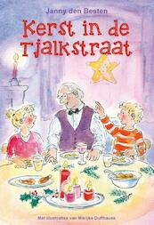 Kerst in de Tjalkstraat - Janny den Besten (ISBN 9789402901948)
