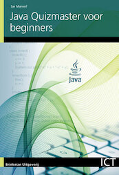 Java Quizmaster voor beginners - Sar Maroof (ISBN 9789057523571)