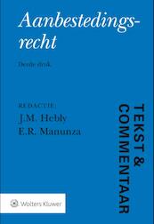 Tekst & Commentaar: Aanbestedingsrecht - (ISBN 9789013139761)