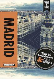Madrid - Paul Wade, Kathy Arnold, Josephine Quintero (ISBN 9789021567136)