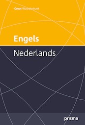 Prisma groot woordenboek Engels-Nederlands - Prue Gargano, Fokko Veldman (ISBN 9789000360901)