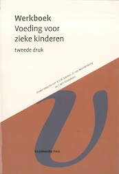Werkboek Voeding voor zieke kinderen - (ISBN 9789086597703)