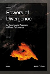 Powers of Divergence - Lucia D'Errico (ISBN 9789462701397)
