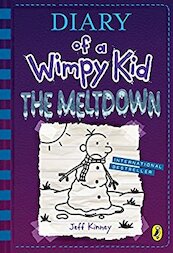 Diary of a Wimpy Kid Book 13 - Jeff Kinney (ISBN 9780141378206)
