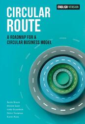 Circular Route - Guido Braam, Dionne Ewen, Lieke Ossenblok, Helen Toxopeus, Karen Maas (ISBN 9789463012058)