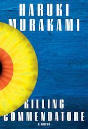 Killing Commendatore - Haruki Murakami (ISBN 9780525520047)