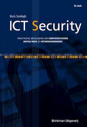 ICT-Security - Boris Sondagh (ISBN 9789057523748)